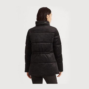 Ralph lauren sale velvet puffer