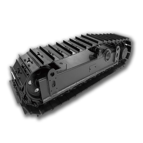 Tracked Complete  Undercarriage