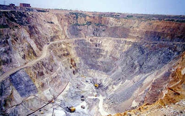 河南開展礦山安全生產大檢查 堅決遏制礦山事故