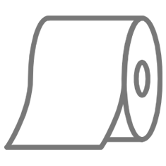 Offset paper