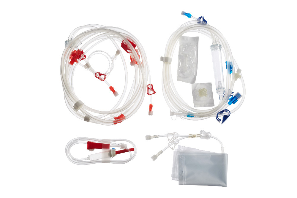 Hemodialysis blood tubing system eto sterilization tianyi medical