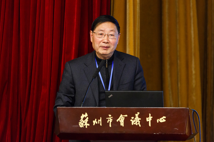 中国古城