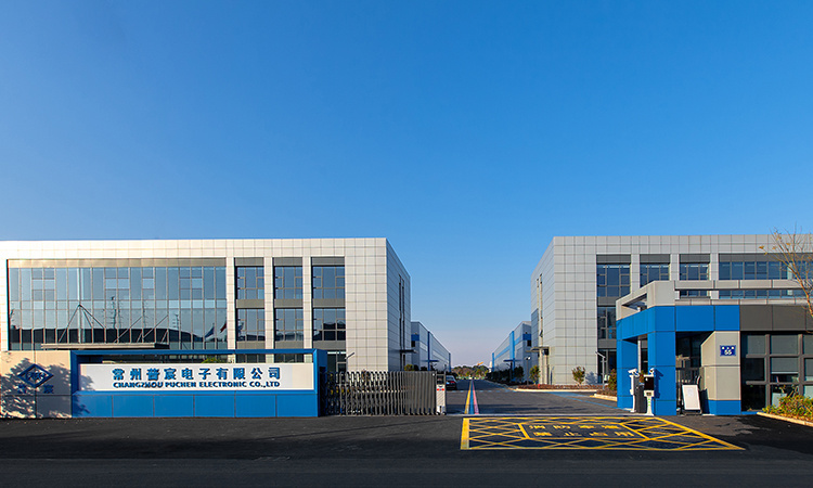 CHANGZHOU PUCHEN EL .ECTRONIC CO.,LTD.