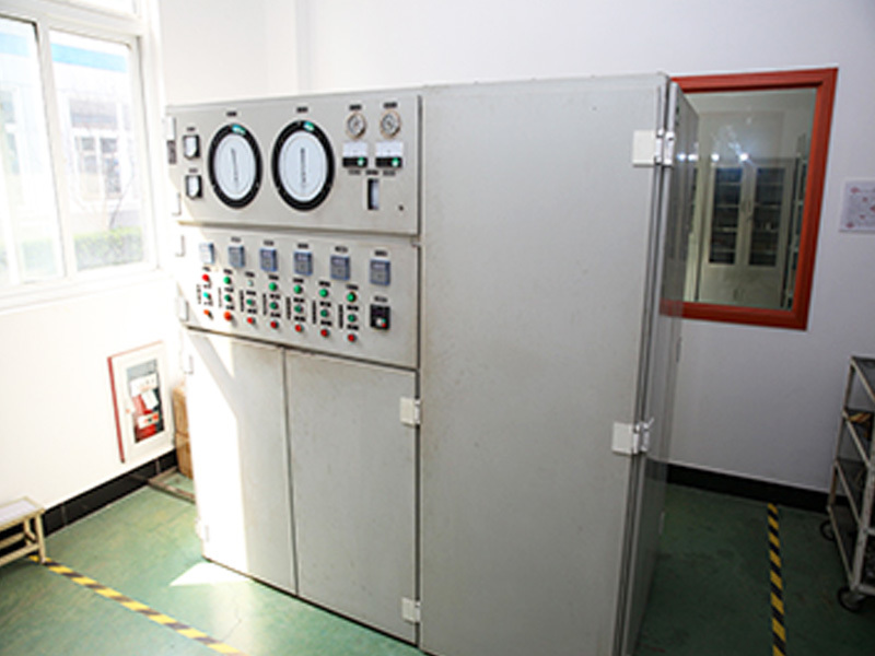 Compressor simulation test bench