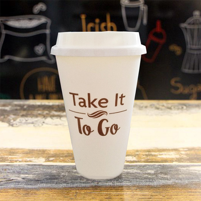 JT8091 coffee cup 