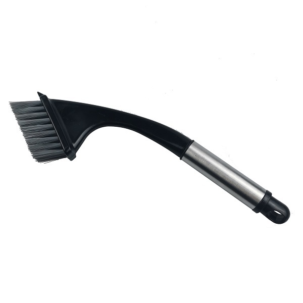 JT8079B crack brush with stainless steel handle