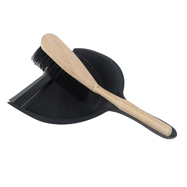 brush with dustpan