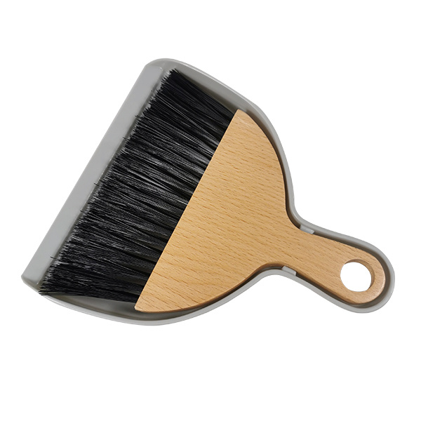 brush with dustpan