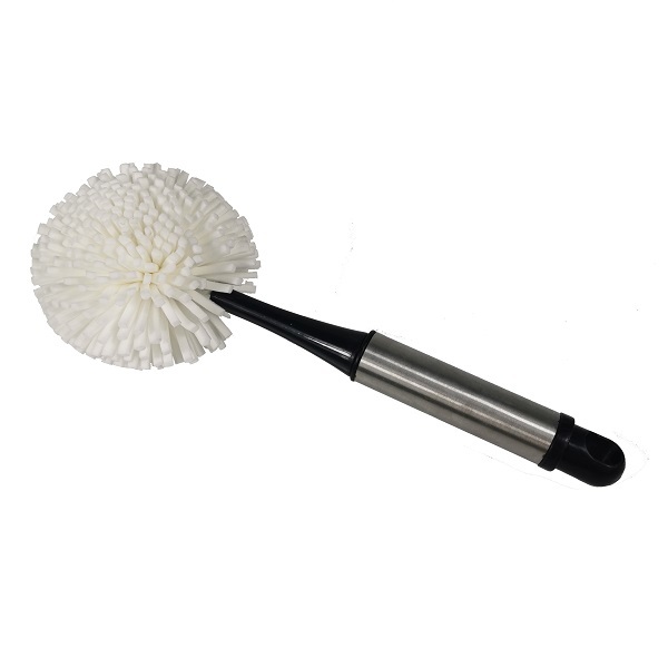 JT8055B glass brush with stainless steel handle