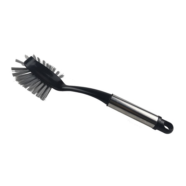 JT8069B dish brush with stainless steel handle