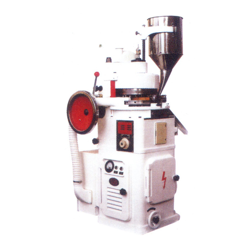 ZP-33、19、17旋轉式壓片機