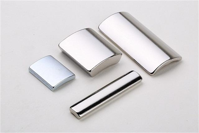 Magnets for Automotive motor
