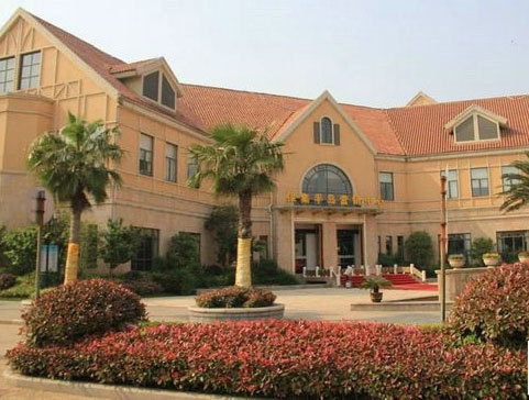 南昌市象湖新城保集半島