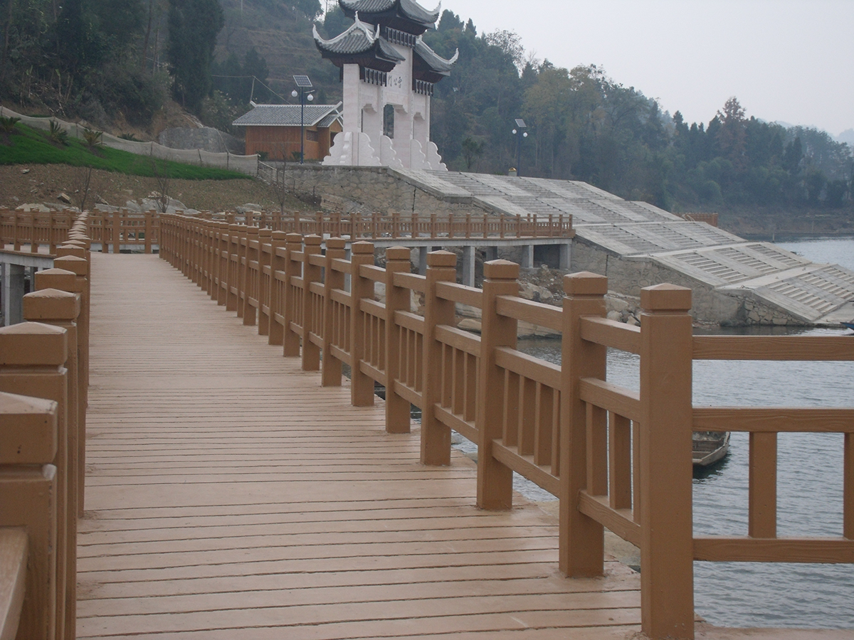 雷公門棧道