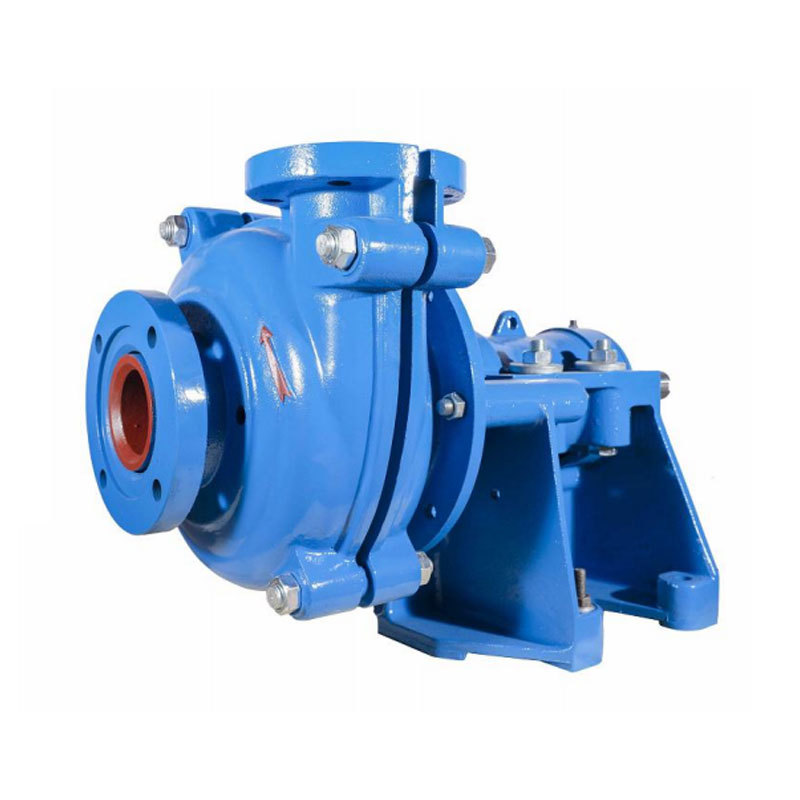 MAH Centrifugal Slurry Pumps