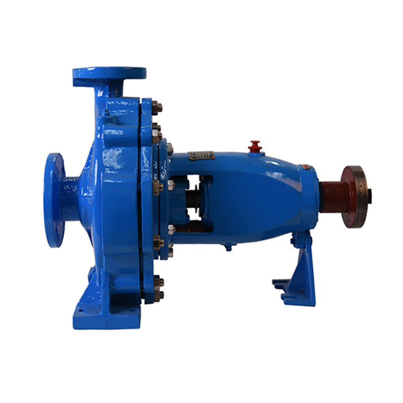 IS/ISR End Suction Pumps