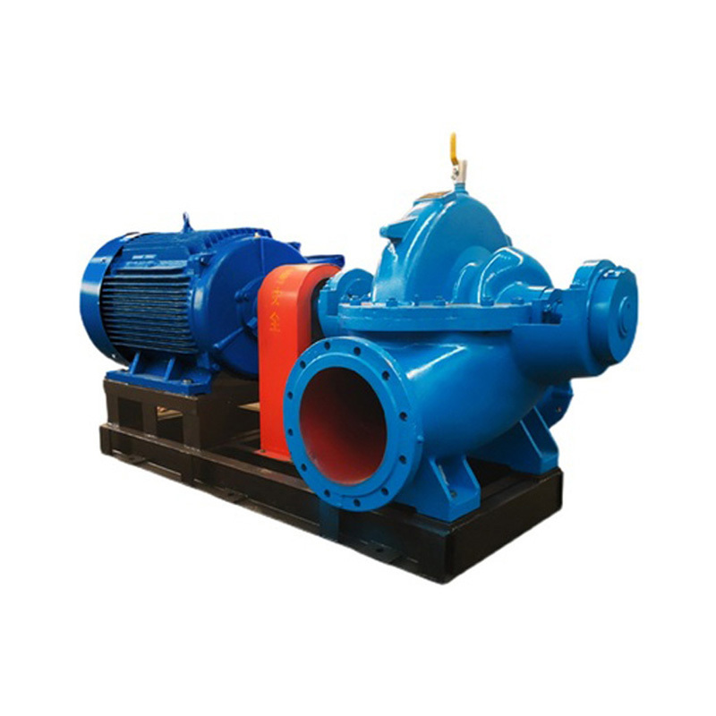 S SH Split casing pump