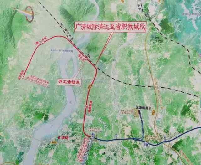 廣州市軌道交通八號線北延段工程
