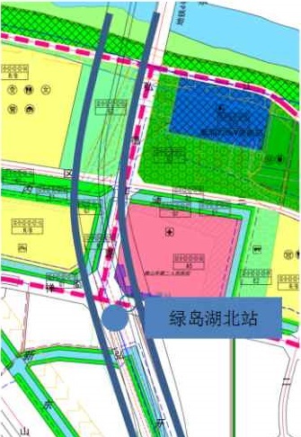 佛山城市軌道交通2號線一期工程綠島湖站地連墻專業分包工程