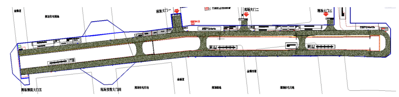 因知勉行|天津B1线13标项目采用绞吸式技术工艺成功解决地下电力管线障碍的施工难题