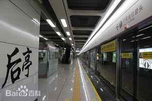 深圳市轨道交通11号线1136标后亭站车站主体围护结构