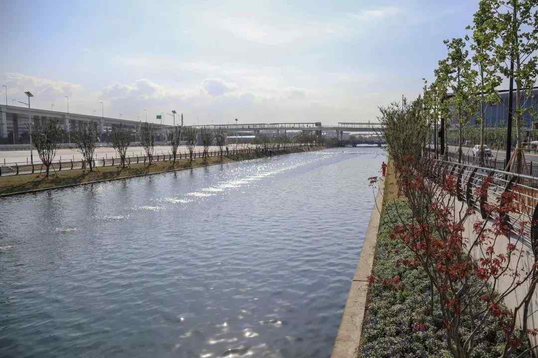 上海小淶港地下配套工程