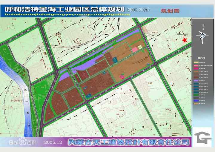 呼和浩特市城市軌道交通一號線一期工程金海工業園區站