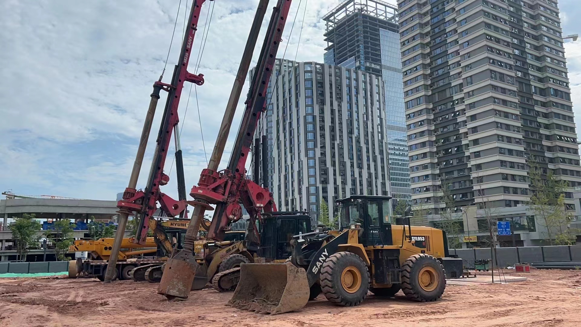 深入大西南，拥抱新市场！上海远方参与建设四川天府新区建工大厦，用优质基建助推西南地区高质量发展