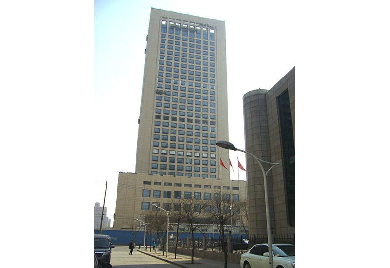 河北省石家庄中银广场