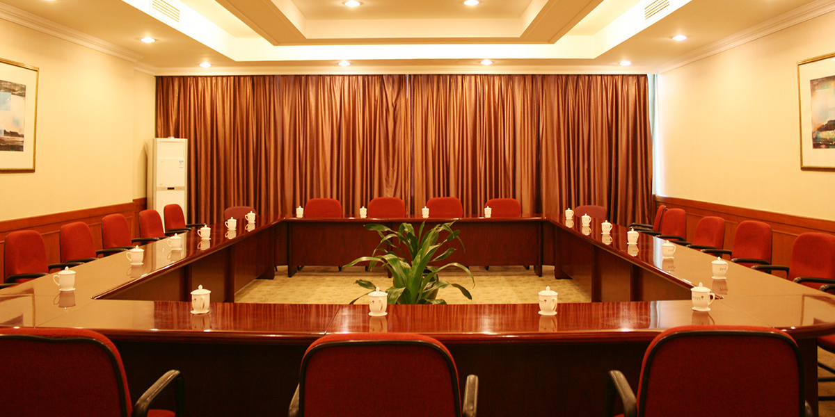 1号会议室