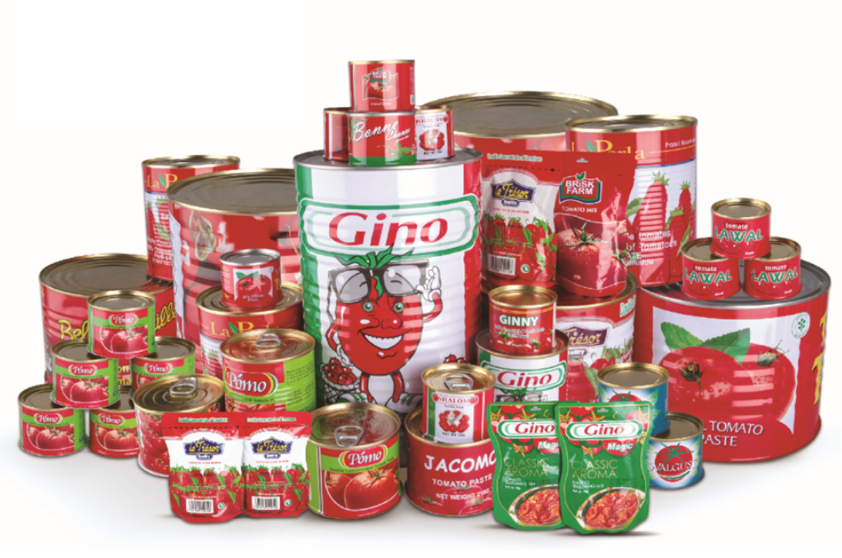 tomato paste