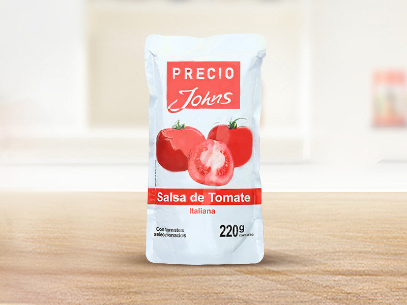 Johns 220g tomato salsa