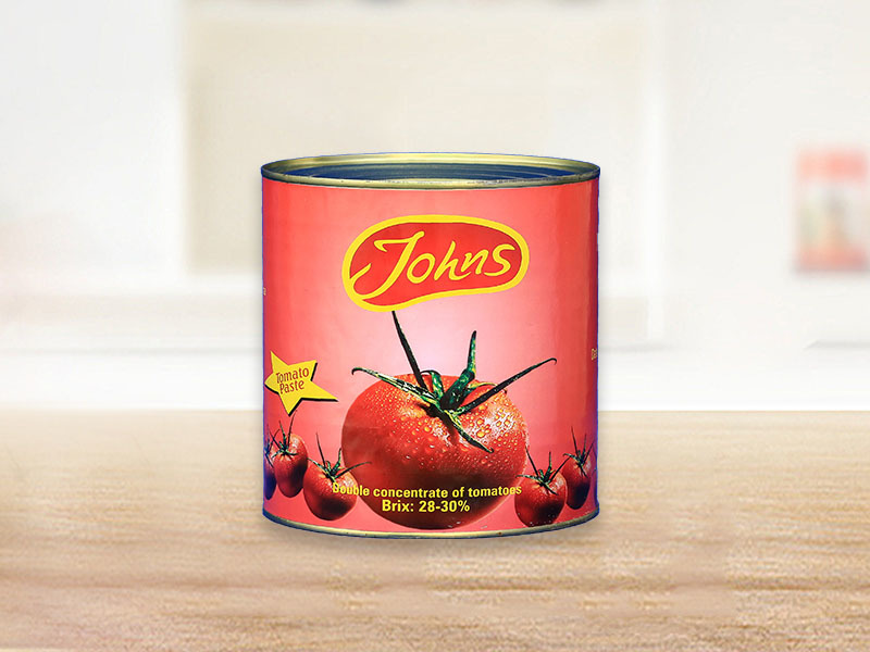 Johns 3kg Tomato Sauce