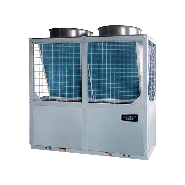 超低环境温度空气源热泵（冷水）机组