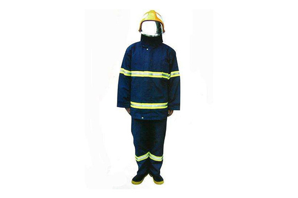 Flame retardant workwear