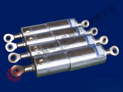 Pipeline hydraulic dampers