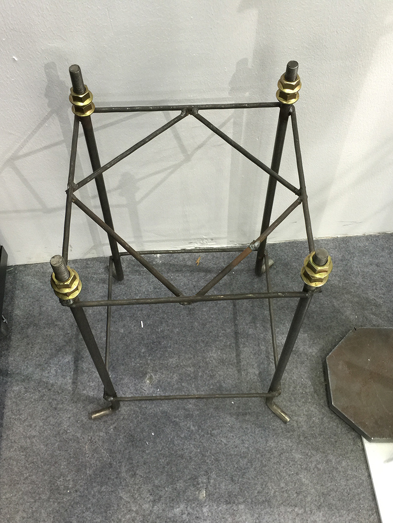 碼頭監(jiān)控立桿（鍍鋅圓桿）