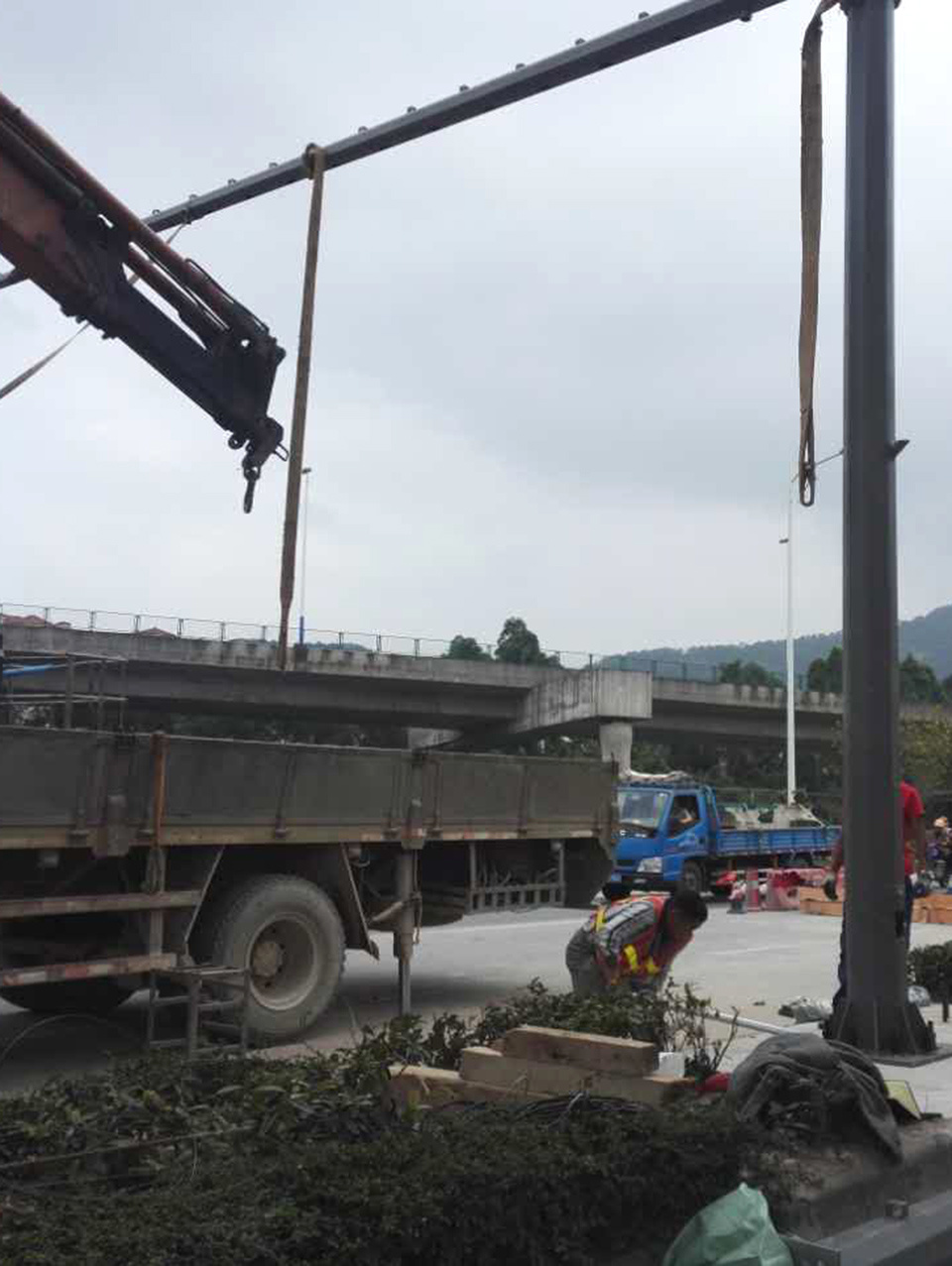 廣東鶴山電子桿