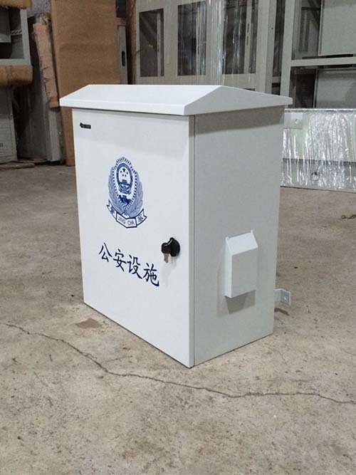 盈科標準戶外設備箱