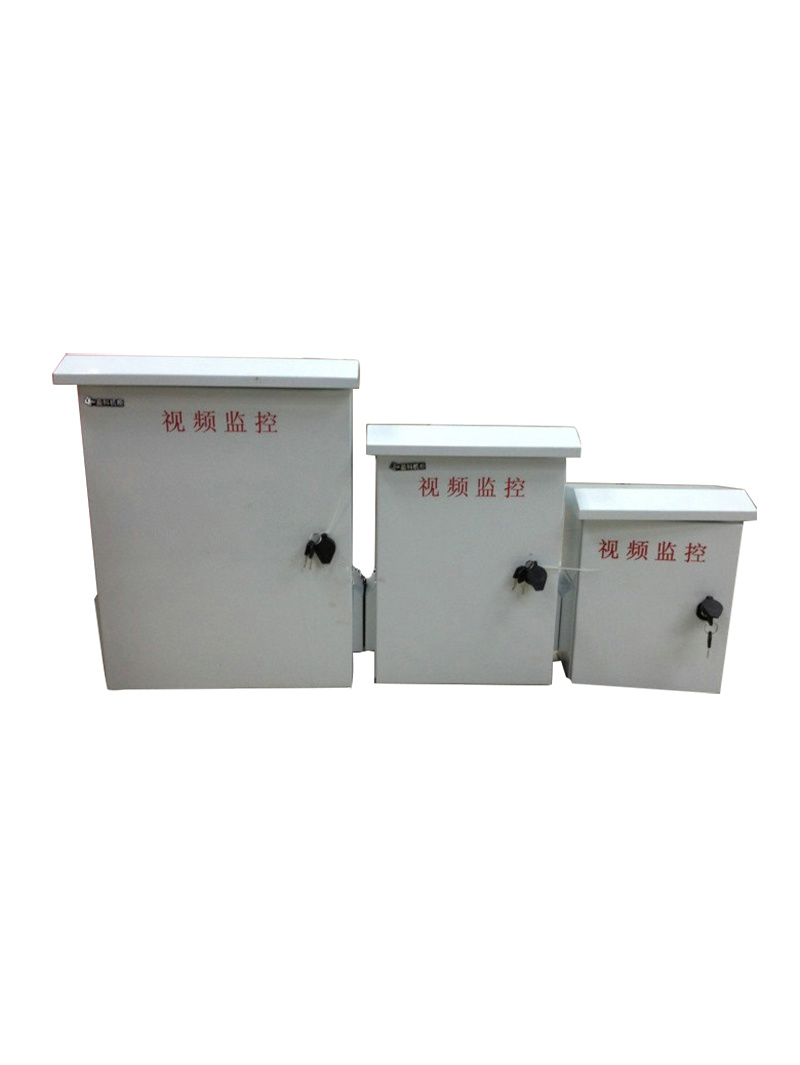 盈科標準戶外設備箱