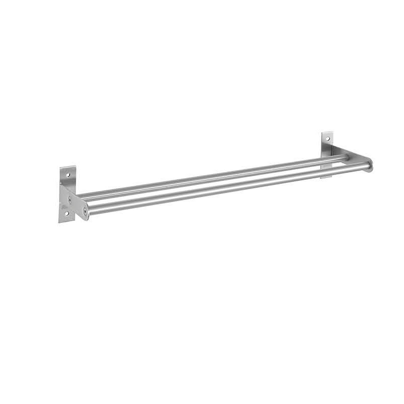 Double hang lever