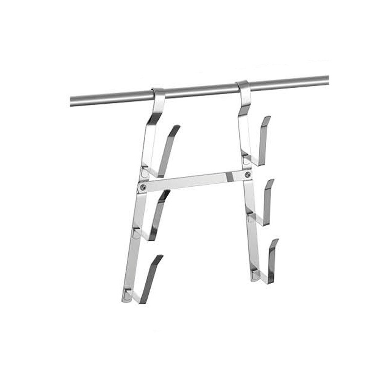 Pot Cover Rack