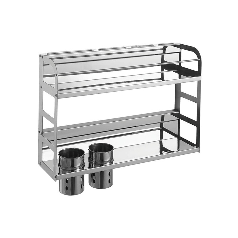 500mm Double-decker shlef