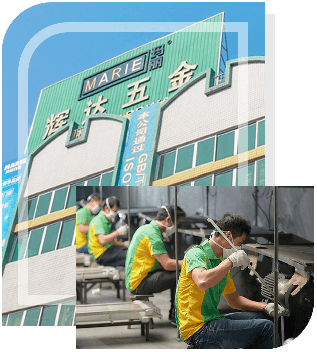 Marie Hardware Marie Hardware