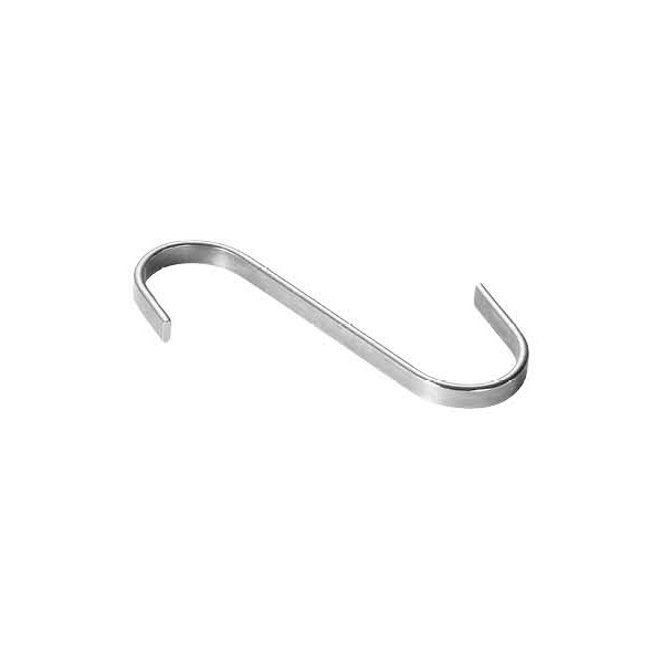 S-shaped hook
