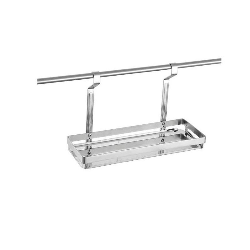 Single kitchen plate-type basket
