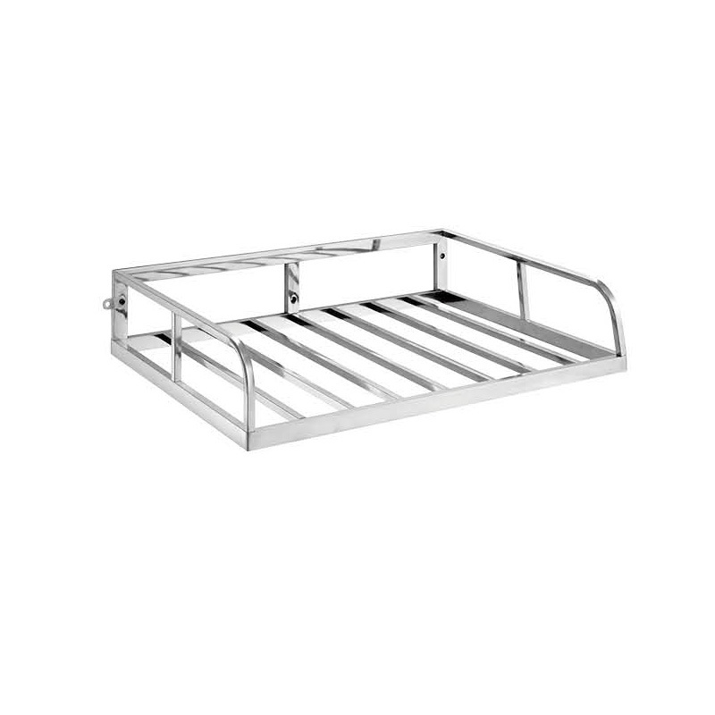 Single Microwave Oven Rack