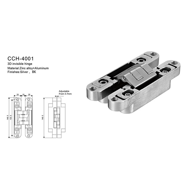 CCH4001