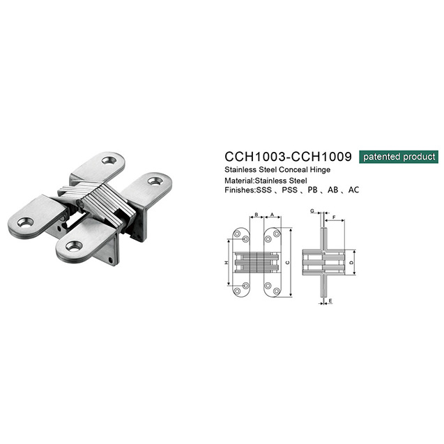 CCH1003-CCH1009