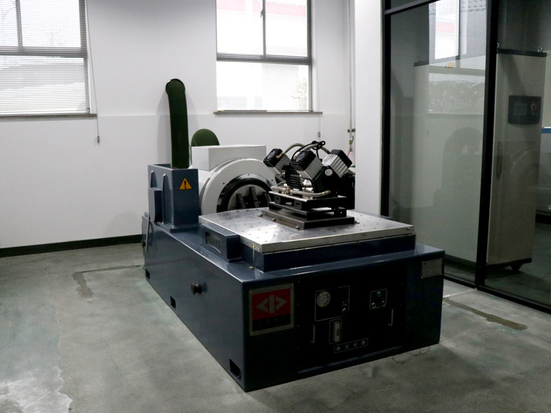 Electrodynamic Vibration Test System Electrodynamic Vibration Test System